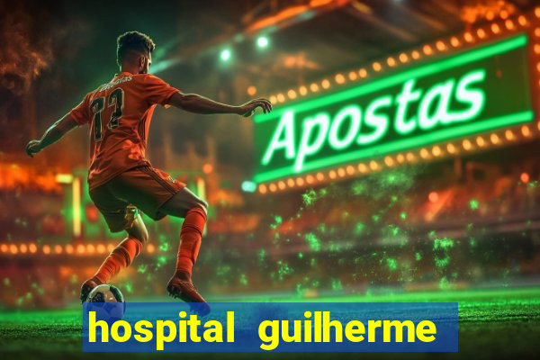 hospital guilherme alvaro santos concurso